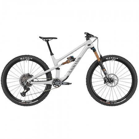 Canyon Spectral 125 CF 9 – In our 2022 trail bike group test